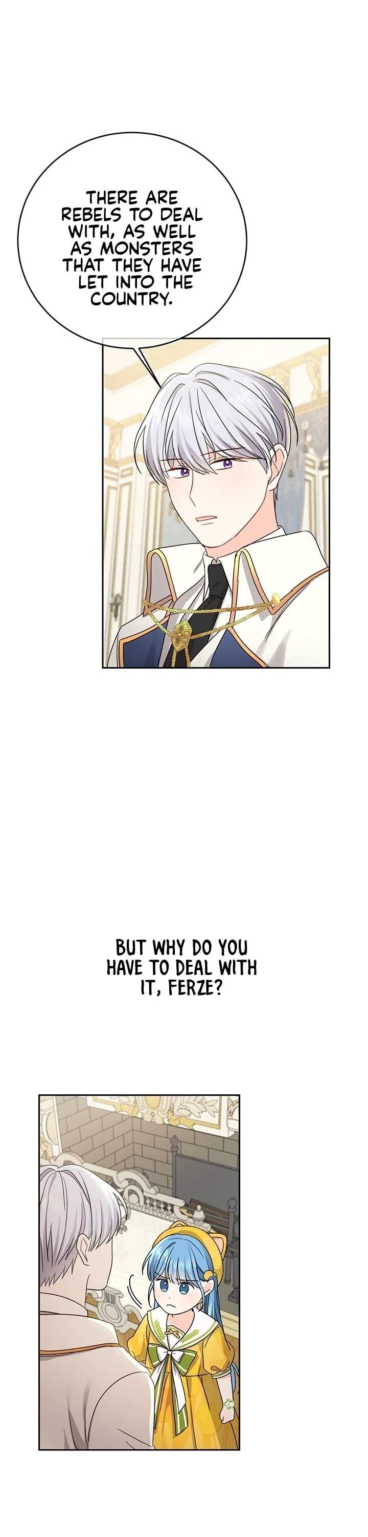 Read Saving the Villain Who was Abandoned by the Female Lead EN Manga Online