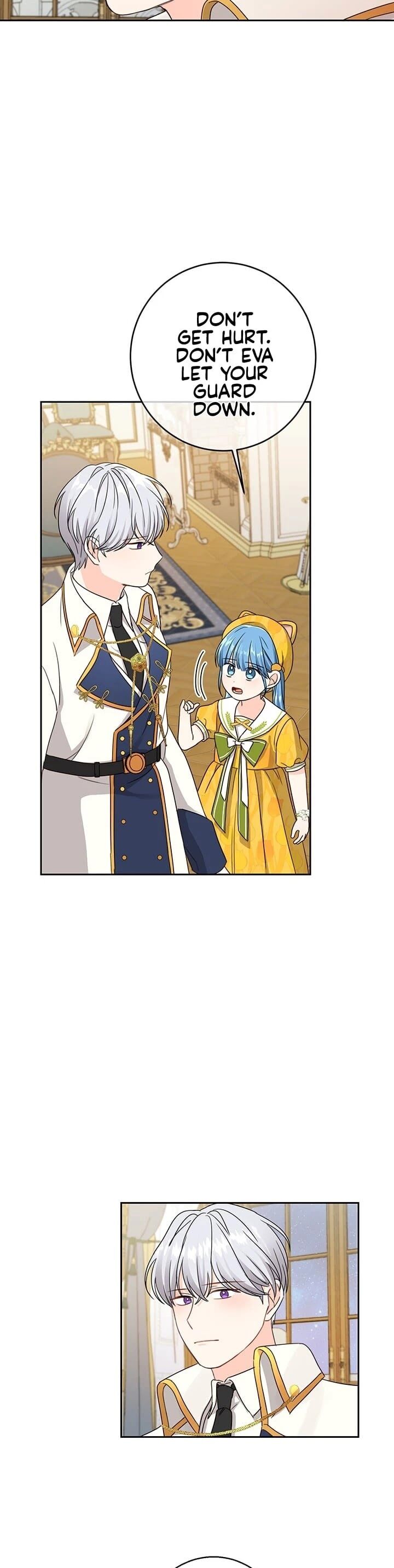 Read Saving the Villain Who was Abandoned by the Female Lead EN Manga Online