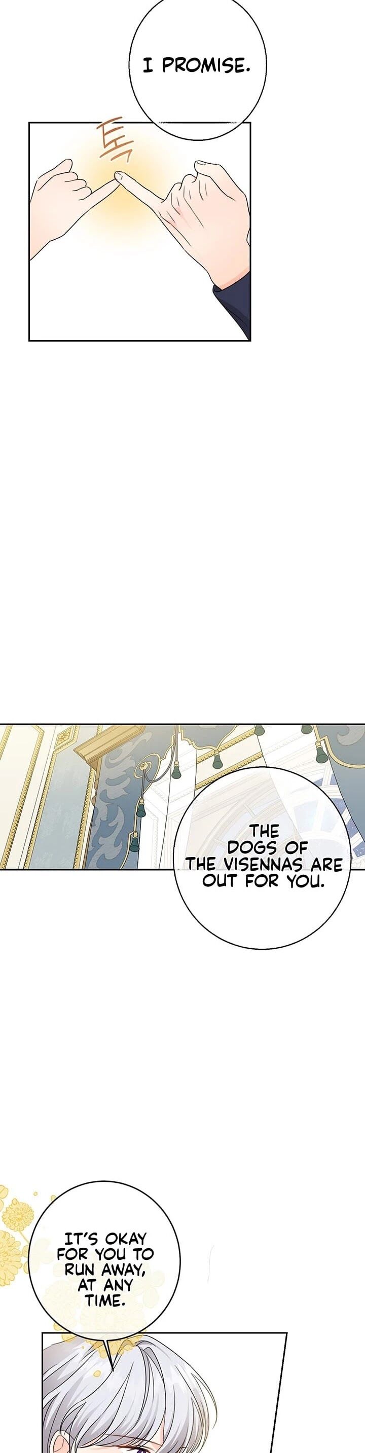 Read Saving the Villain Who was Abandoned by the Female Lead EN Manga Online