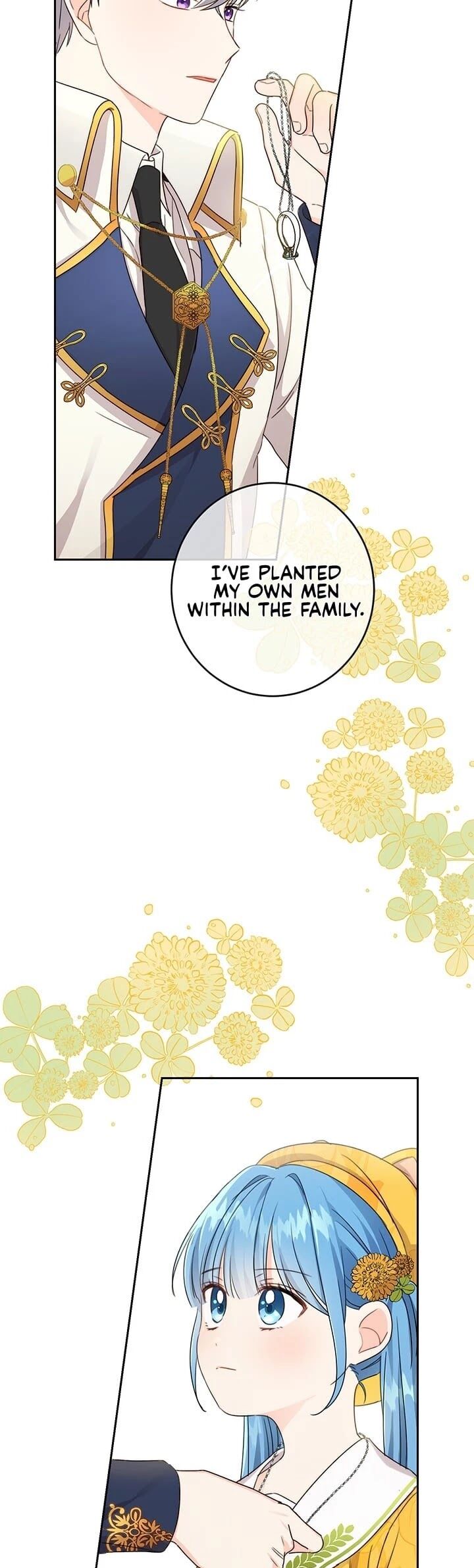 Read Saving the Villain Who was Abandoned by the Female Lead EN Manga Online