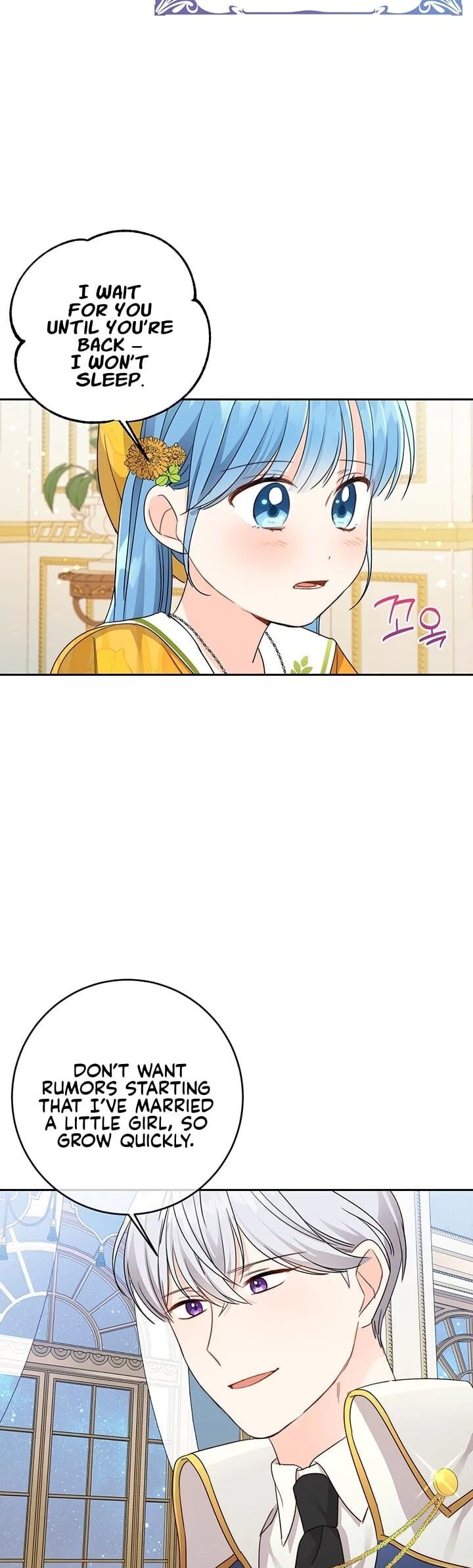 Read Saving the Villain Who was Abandoned by the Female Lead EN Manga Online