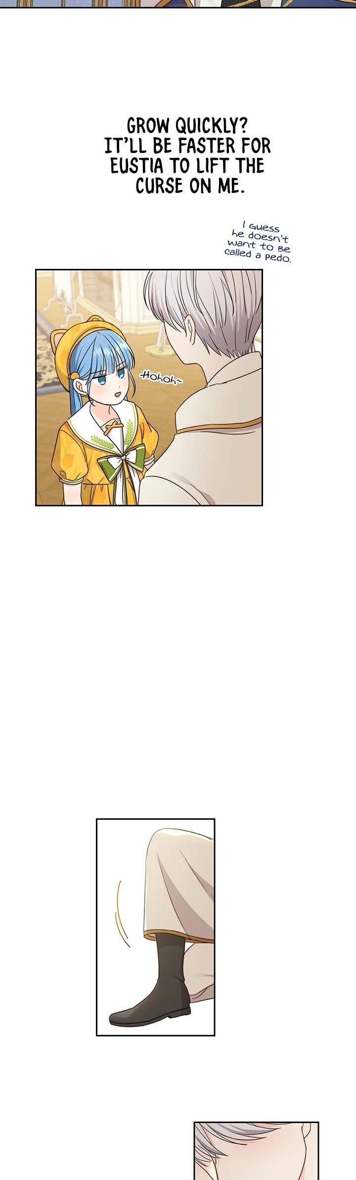 Read Saving the Villain Who was Abandoned by the Female Lead EN Manga Online