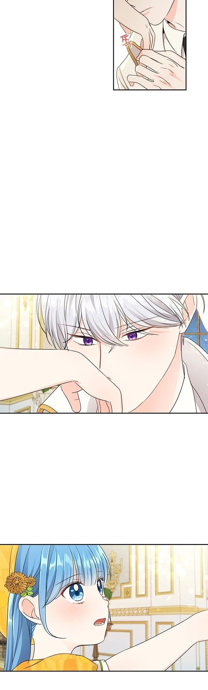 Read Saving the Villain Who was Abandoned by the Female Lead EN Manga Online