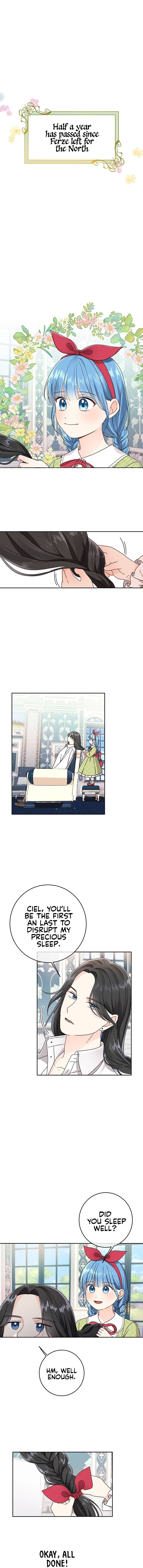 Read Saving the Villain Who was Abandoned by the Female Lead EN Manga Online