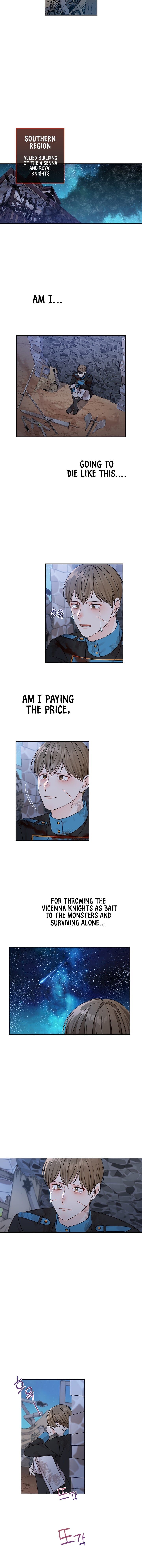 Read Saving the Villain Who was Abandoned by the Female Lead EN Manga Online