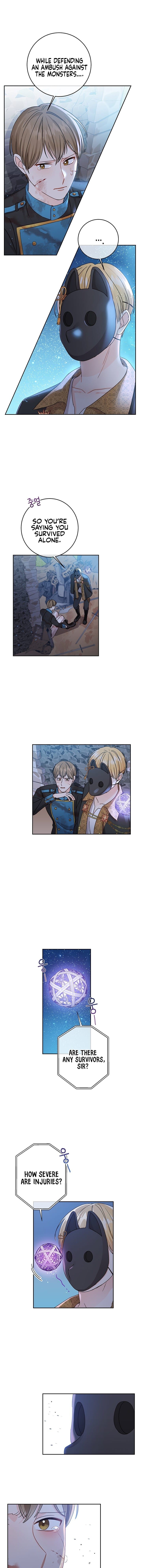 Read Saving the Villain Who was Abandoned by the Female Lead EN Manga Online