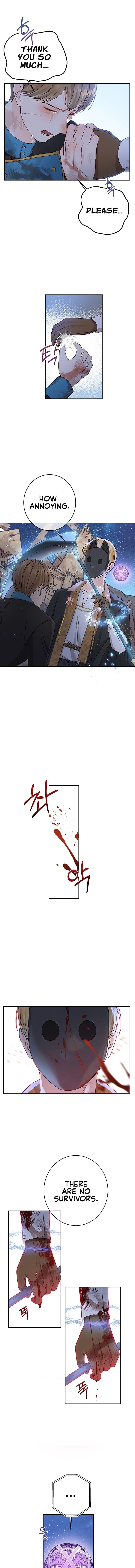 Read Saving the Villain Who was Abandoned by the Female Lead EN Manga Online