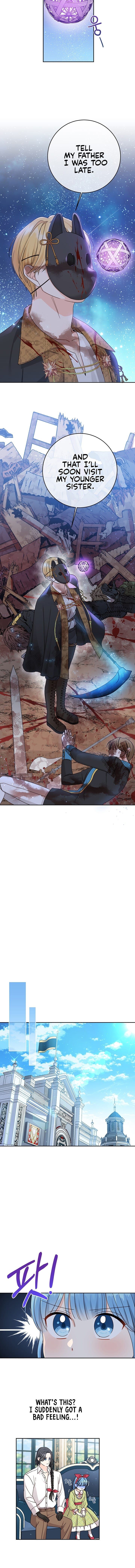 Read Saving the Villain Who was Abandoned by the Female Lead EN Manga Online