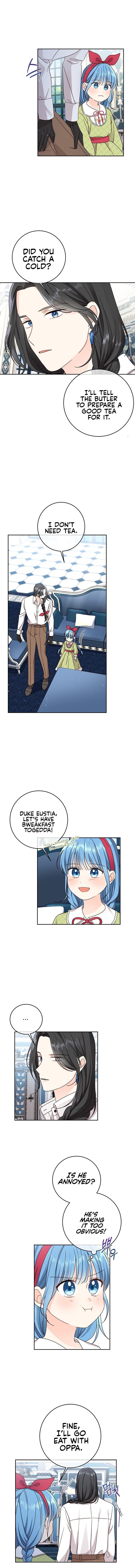 Read Saving the Villain Who was Abandoned by the Female Lead EN Manga Online