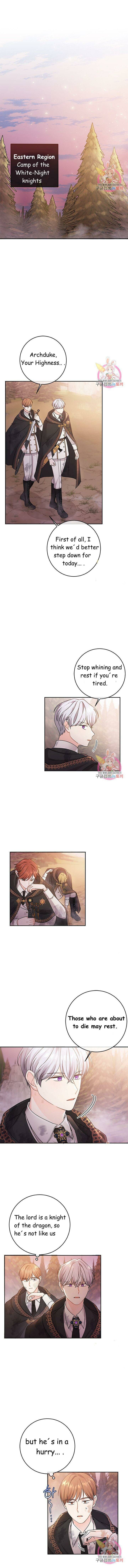 Read Saving the Villain Who was Abandoned by the Female Lead EN Manga Online