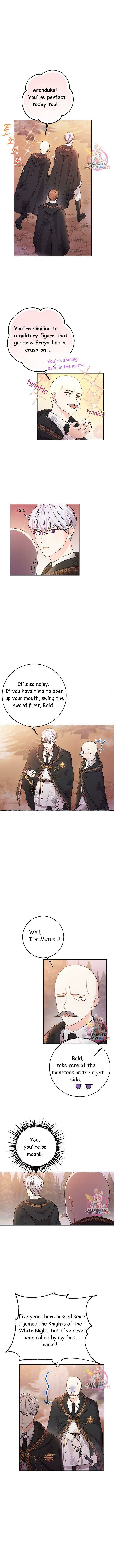 Read Saving the Villain Who was Abandoned by the Female Lead EN Manga Online