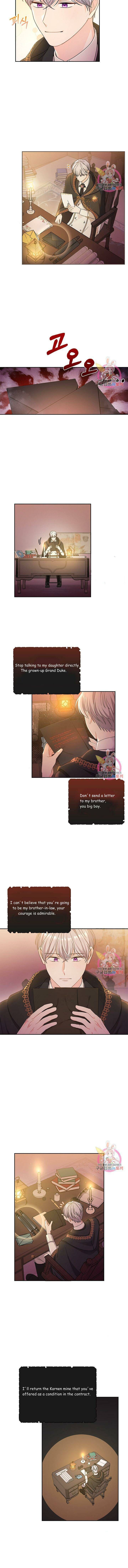 Read Saving the Villain Who was Abandoned by the Female Lead EN Manga Online