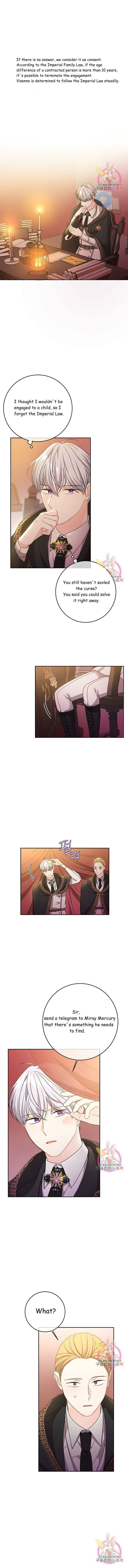 Read Saving the Villain Who was Abandoned by the Female Lead EN Manga Online