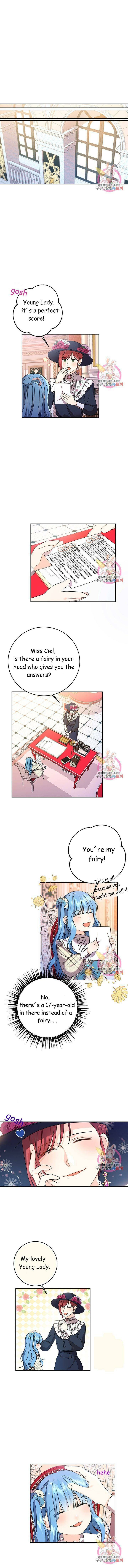 Read Saving the Villain Who was Abandoned by the Female Lead EN Manga Online