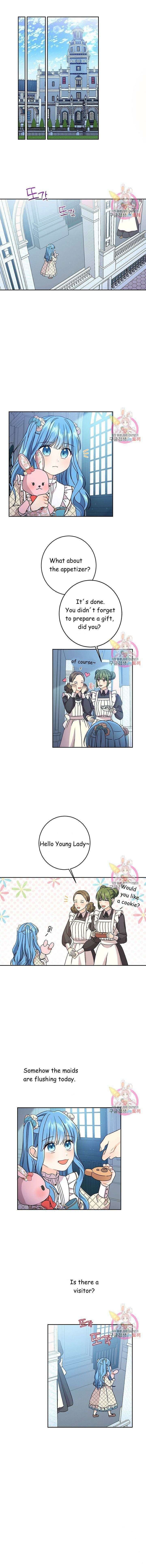 Read Saving the Villain Who was Abandoned by the Female Lead EN Manga Online