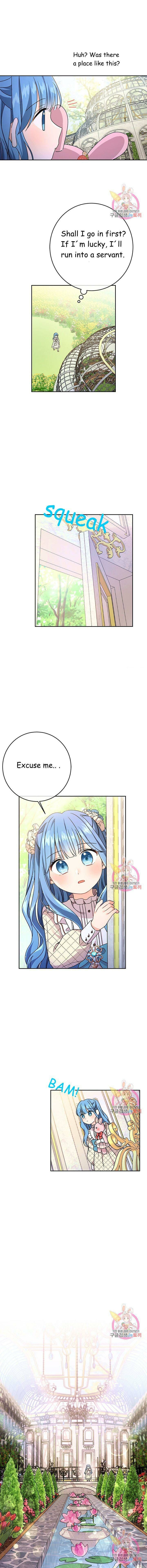 Read Saving the Villain Who was Abandoned by the Female Lead EN Manga Online