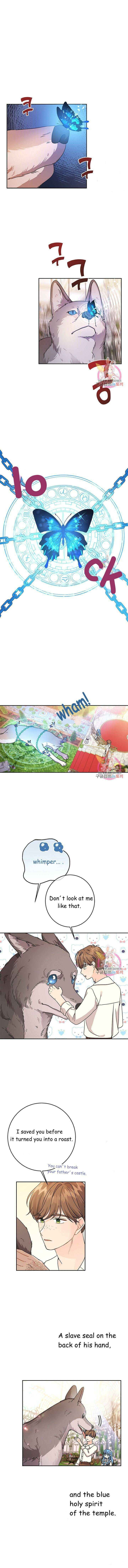 Read Saving the Villain Who was Abandoned by the Female Lead EN Manga Online
