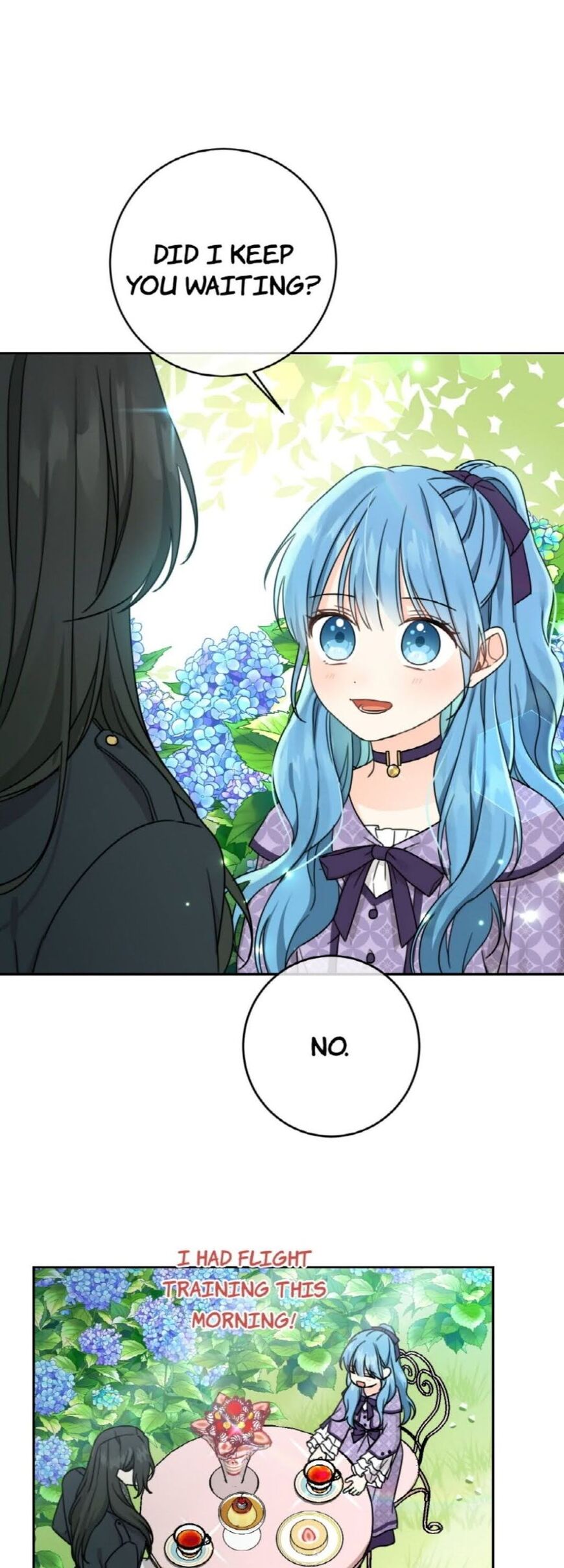 Read Saving the Villain Who was Abandoned by the Female Lead EN Manga Online