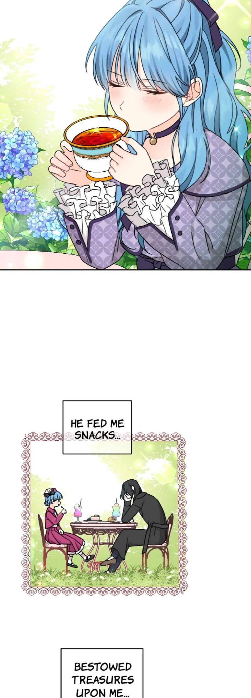 Read Saving the Villain Who was Abandoned by the Female Lead EN Manga Online