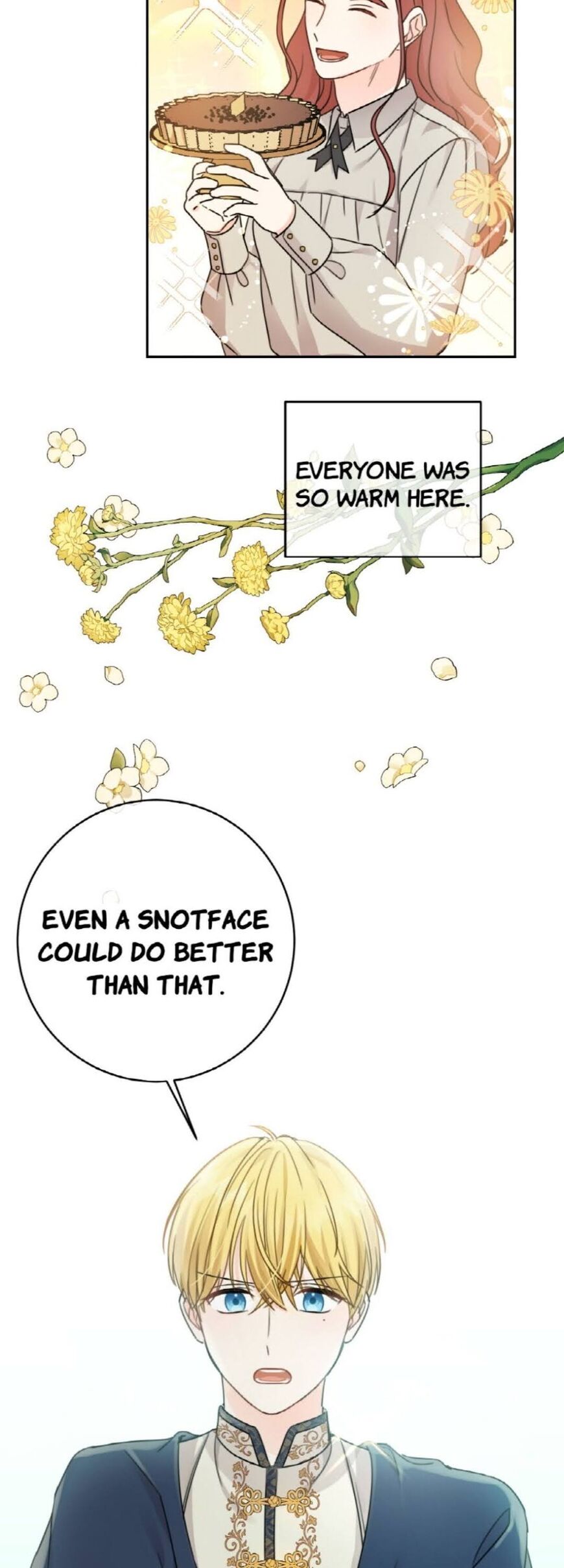 Read Saving the Villain Who was Abandoned by the Female Lead EN Manga Online