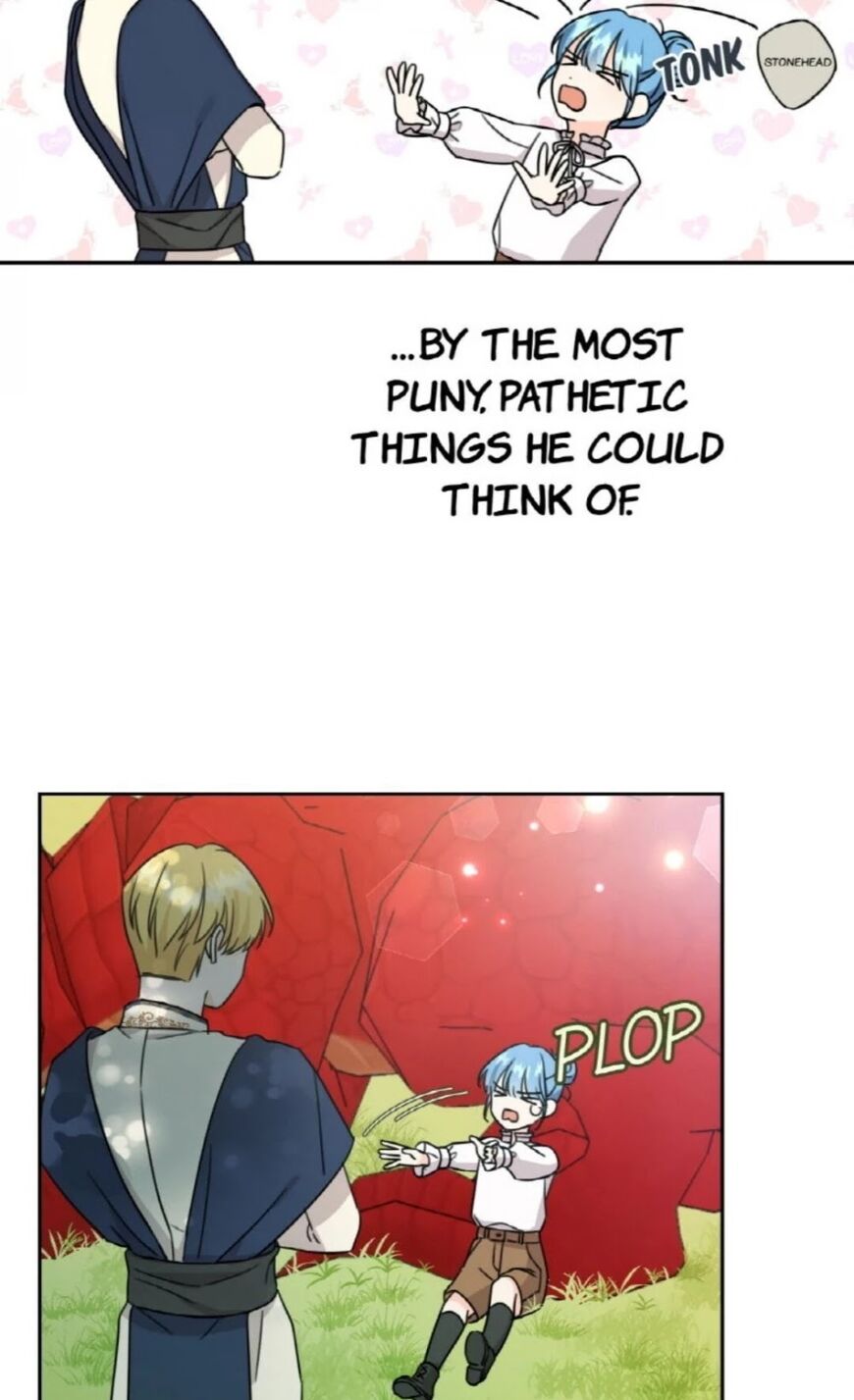 Read Saving the Villain Who was Abandoned by the Female Lead EN Manga Online