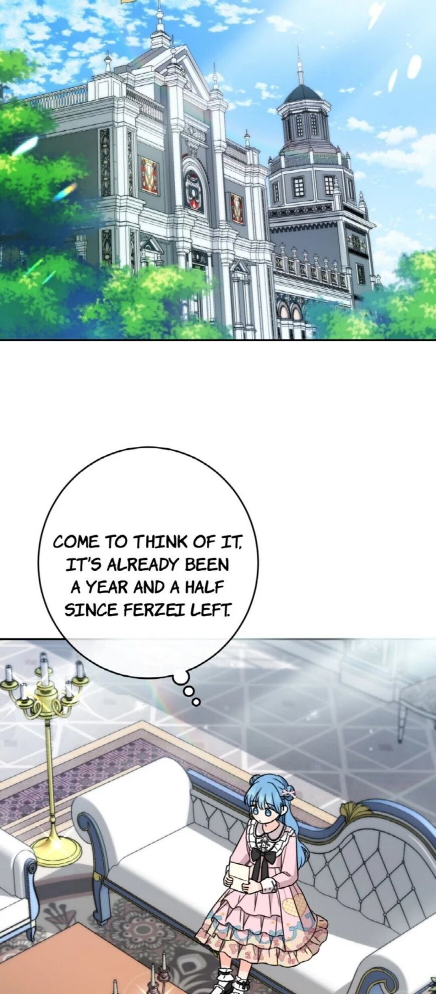 Read Saving the Villain Who was Abandoned by the Female Lead EN Manga Online