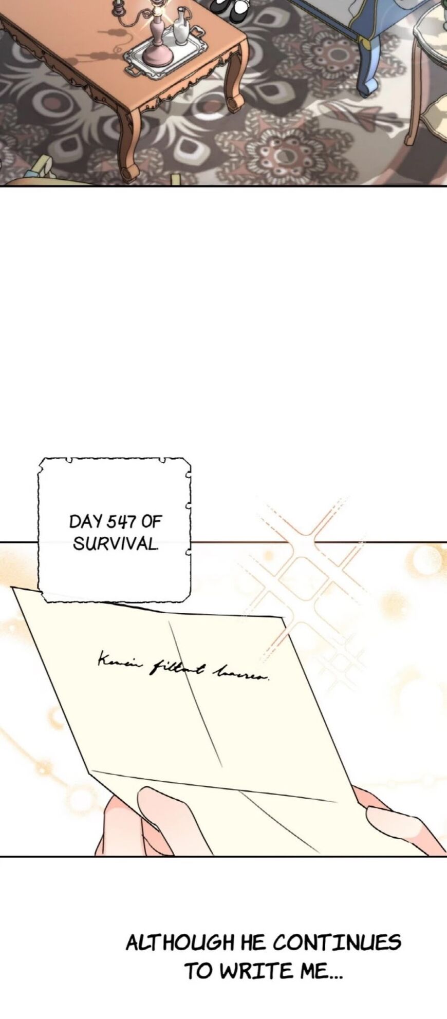 Read Saving the Villain Who was Abandoned by the Female Lead EN Manga Online