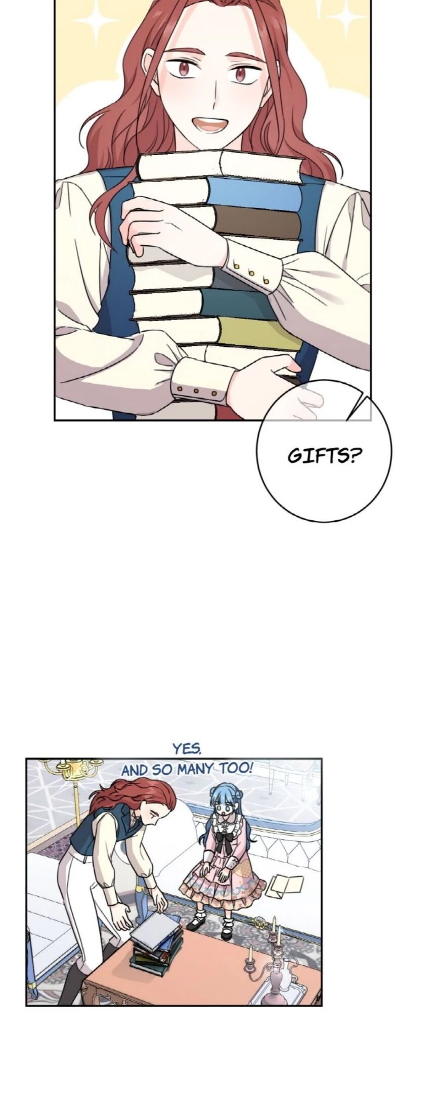 Read Saving the Villain Who was Abandoned by the Female Lead EN Manga Online
