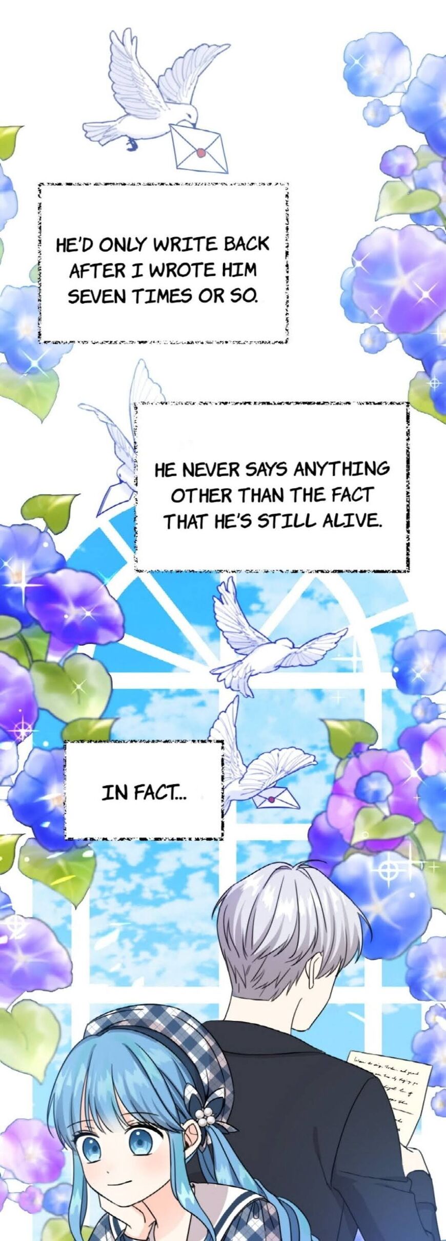 Read Saving the Villain Who was Abandoned by the Female Lead EN Manga Online