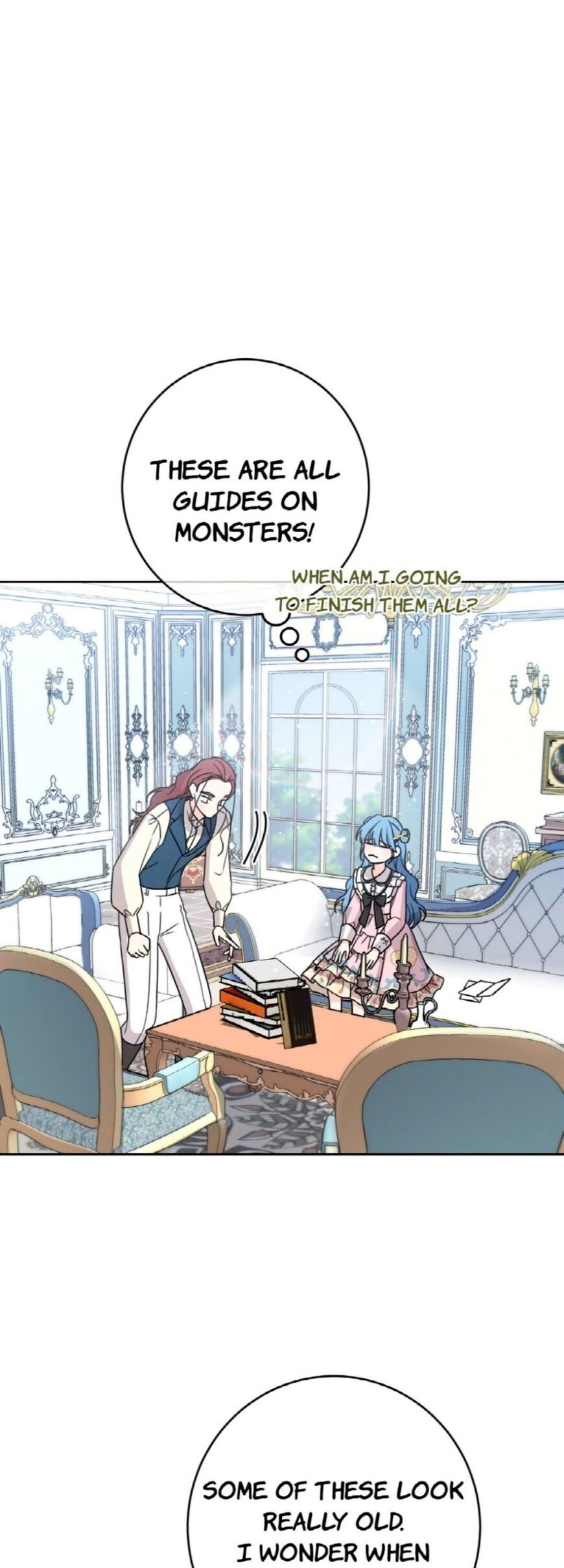 Read Saving the Villain Who was Abandoned by the Female Lead EN Manga Online