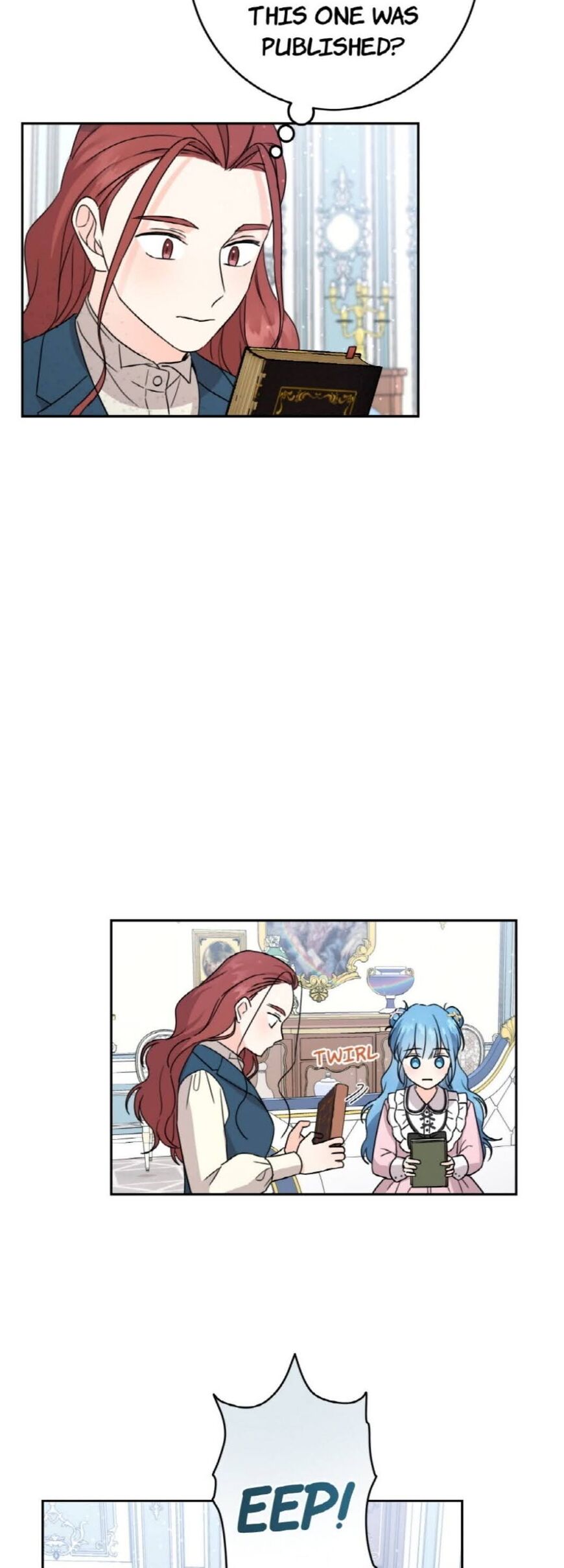 Read Saving the Villain Who was Abandoned by the Female Lead EN Manga Online