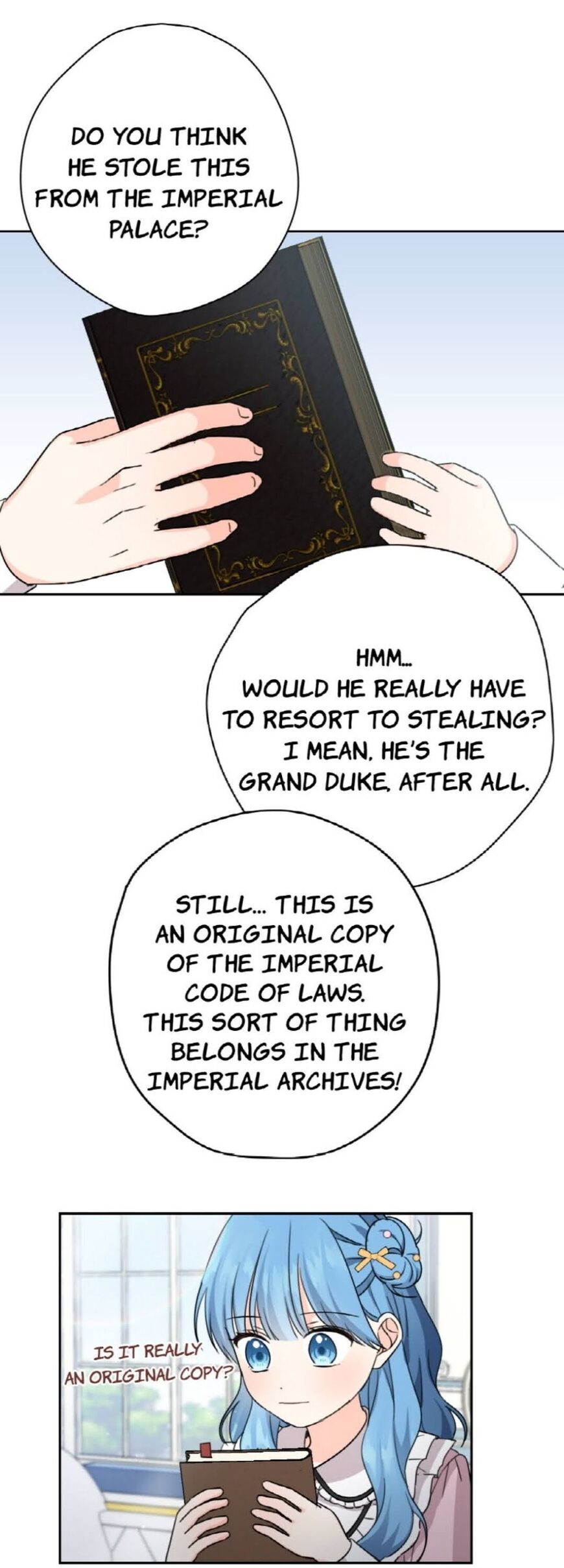 Read Saving the Villain Who was Abandoned by the Female Lead EN Manga Online