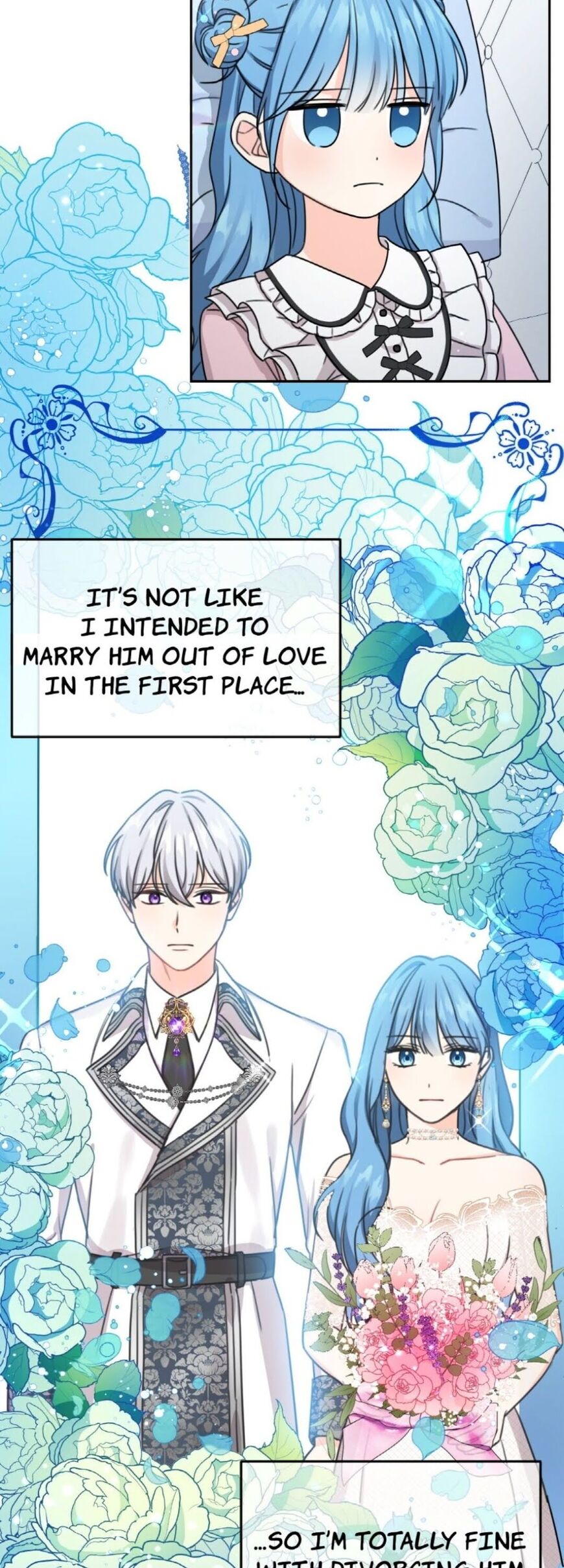 Read Saving the Villain Who was Abandoned by the Female Lead EN Manga Online