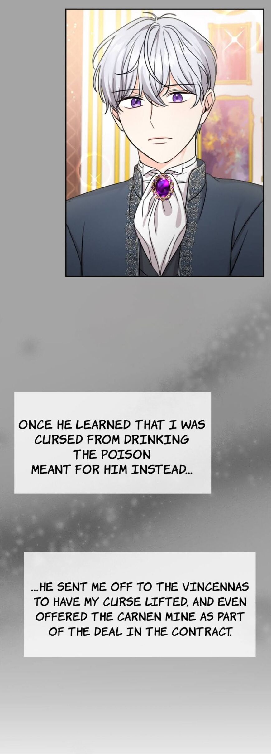 Read Saving the Villain Who was Abandoned by the Female Lead EN Manga Online