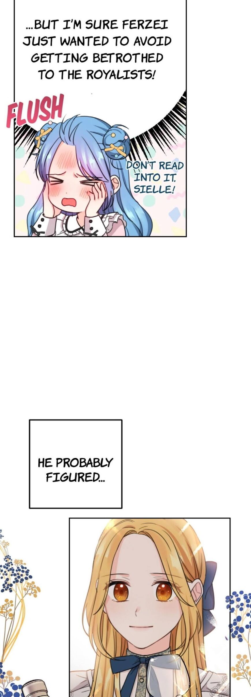 Read Saving the Villain Who was Abandoned by the Female Lead EN Manga Online