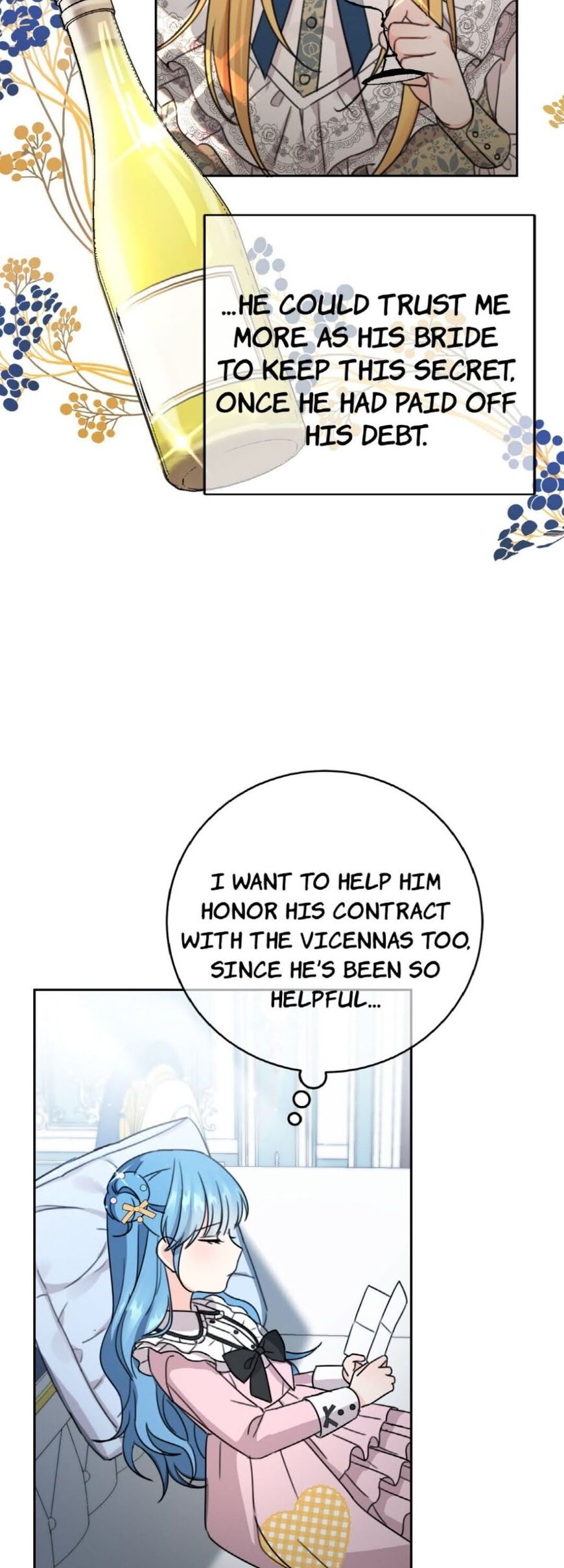 Read Saving the Villain Who was Abandoned by the Female Lead EN Manga Online