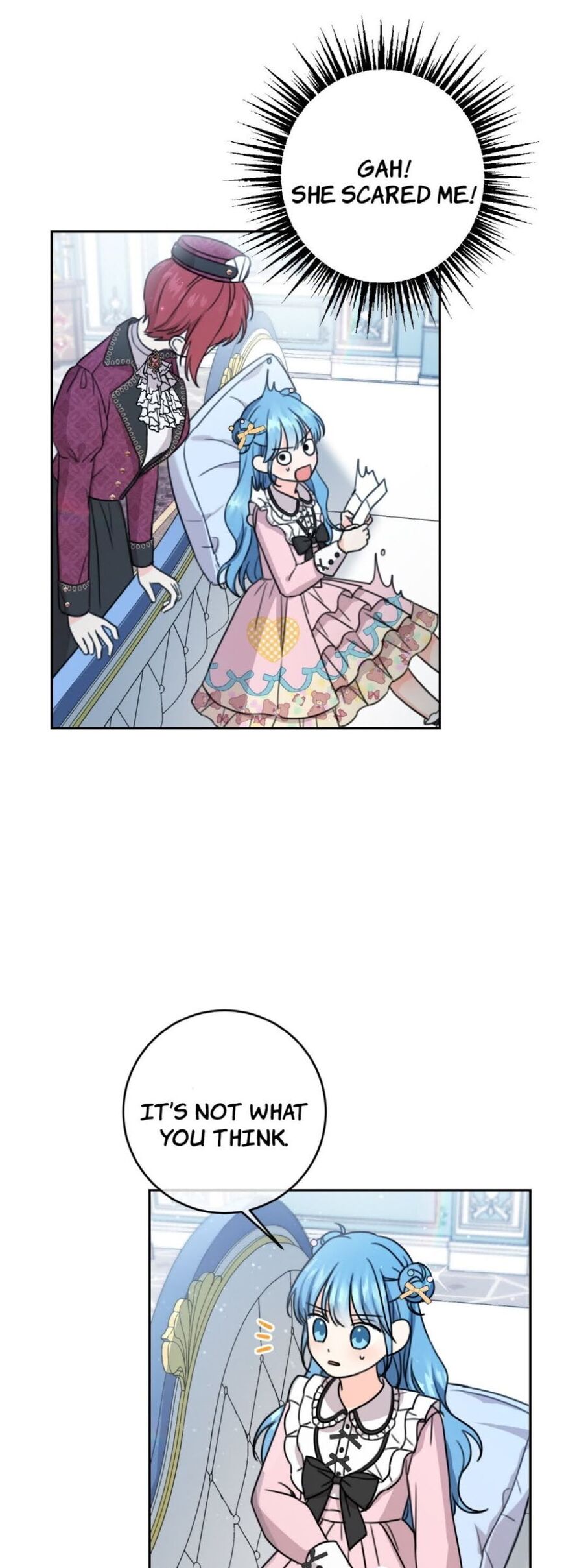 Read Saving the Villain Who was Abandoned by the Female Lead EN Manga Online