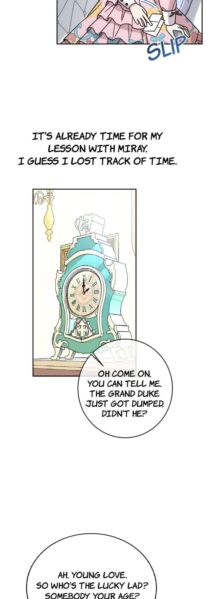 Read Saving the Villain Who was Abandoned by the Female Lead EN Manga Online