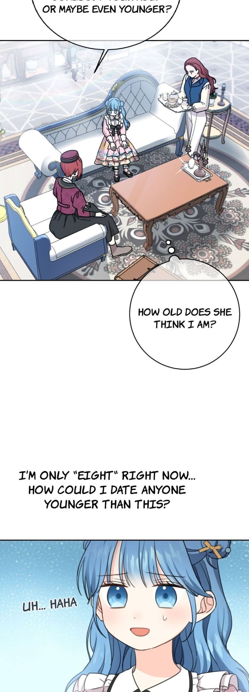 Read Saving the Villain Who was Abandoned by the Female Lead EN Manga Online