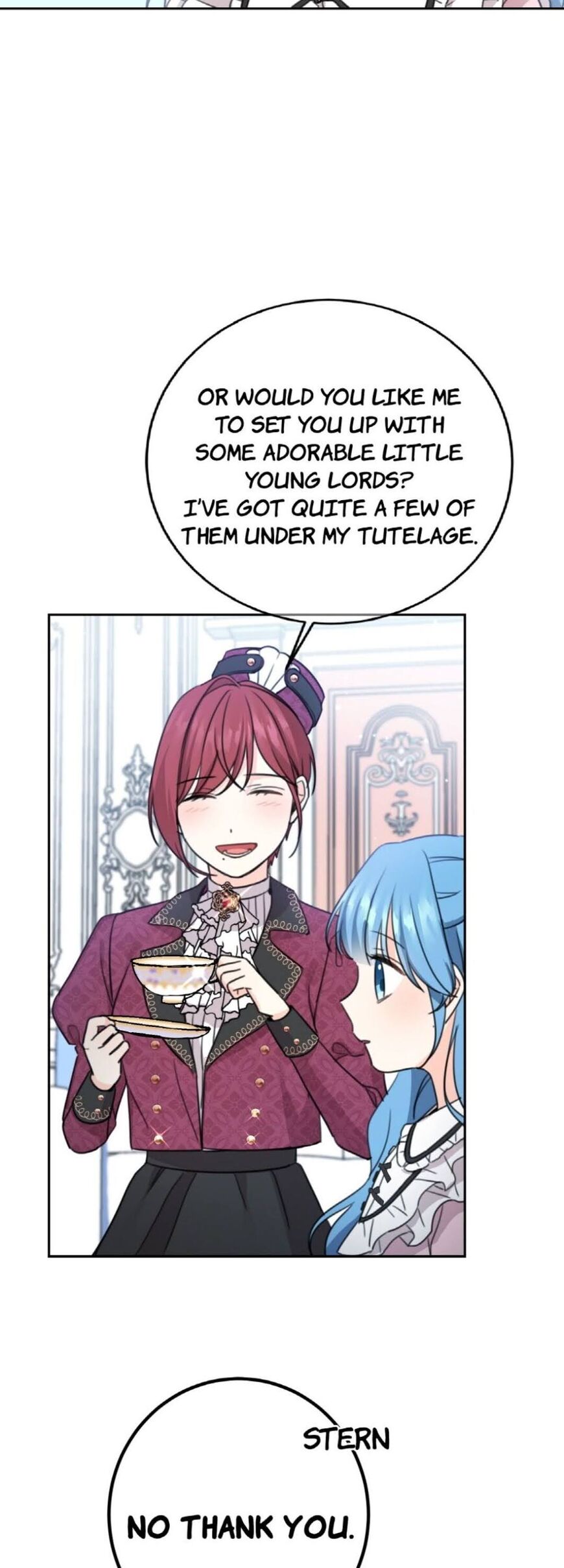 Read Saving the Villain Who was Abandoned by the Female Lead EN Manga Online