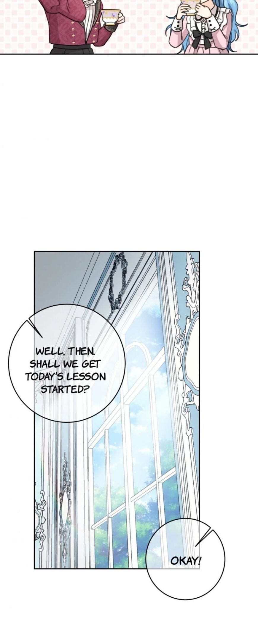 Read Saving the Villain Who was Abandoned by the Female Lead EN Manga Online