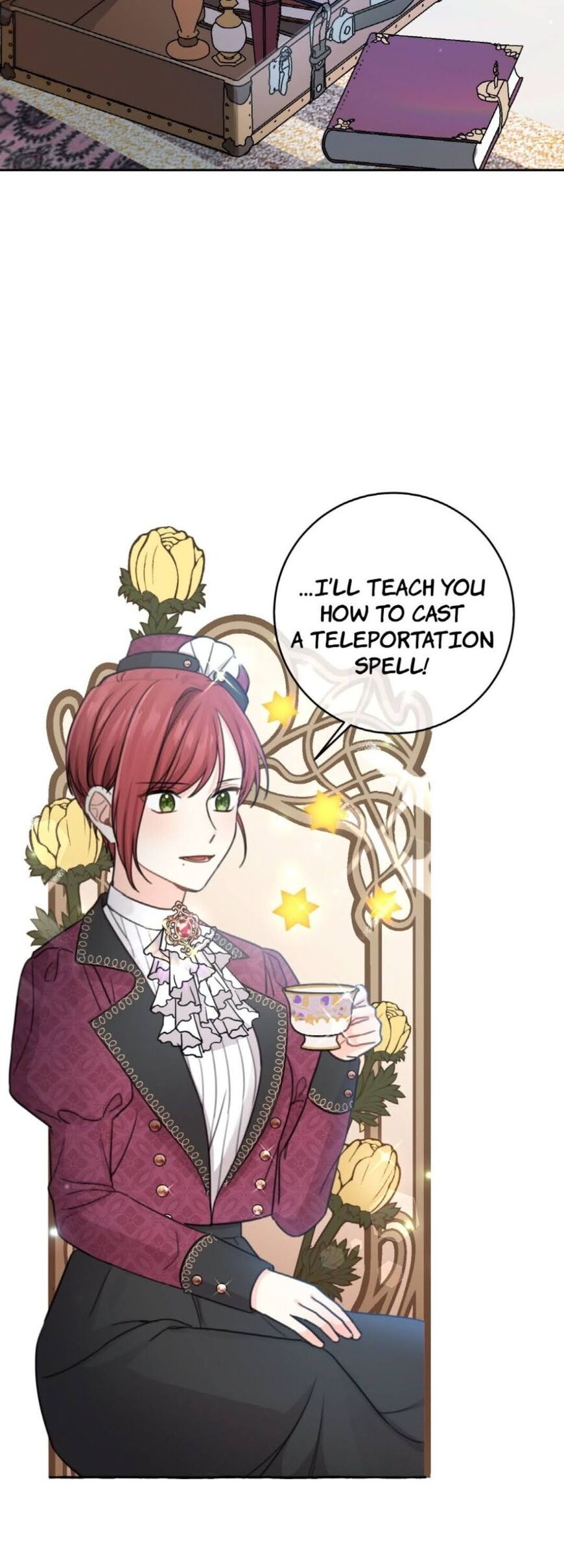 Read Saving the Villain Who was Abandoned by the Female Lead EN Manga Online