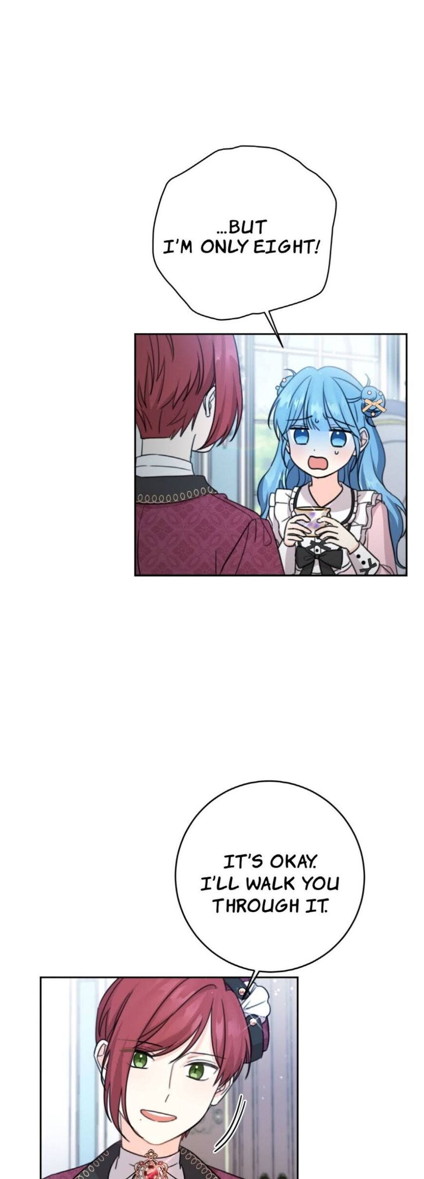 Read Saving the Villain Who was Abandoned by the Female Lead EN Manga Online
