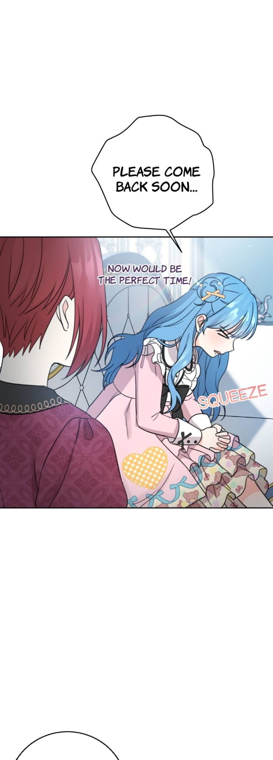 Read Saving the Villain Who was Abandoned by the Female Lead EN Manga Online