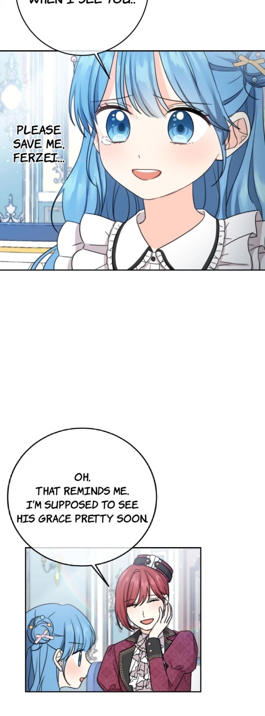 Read Saving the Villain Who was Abandoned by the Female Lead EN Manga Online