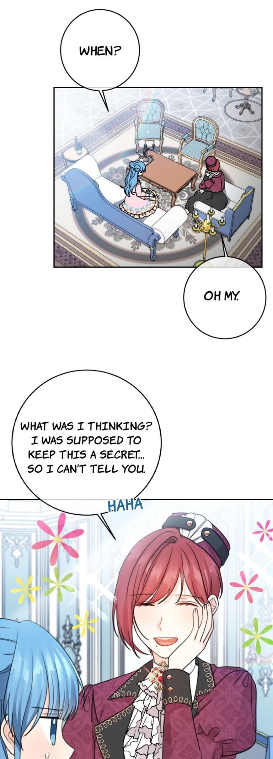 Read Saving the Villain Who was Abandoned by the Female Lead EN Manga Online