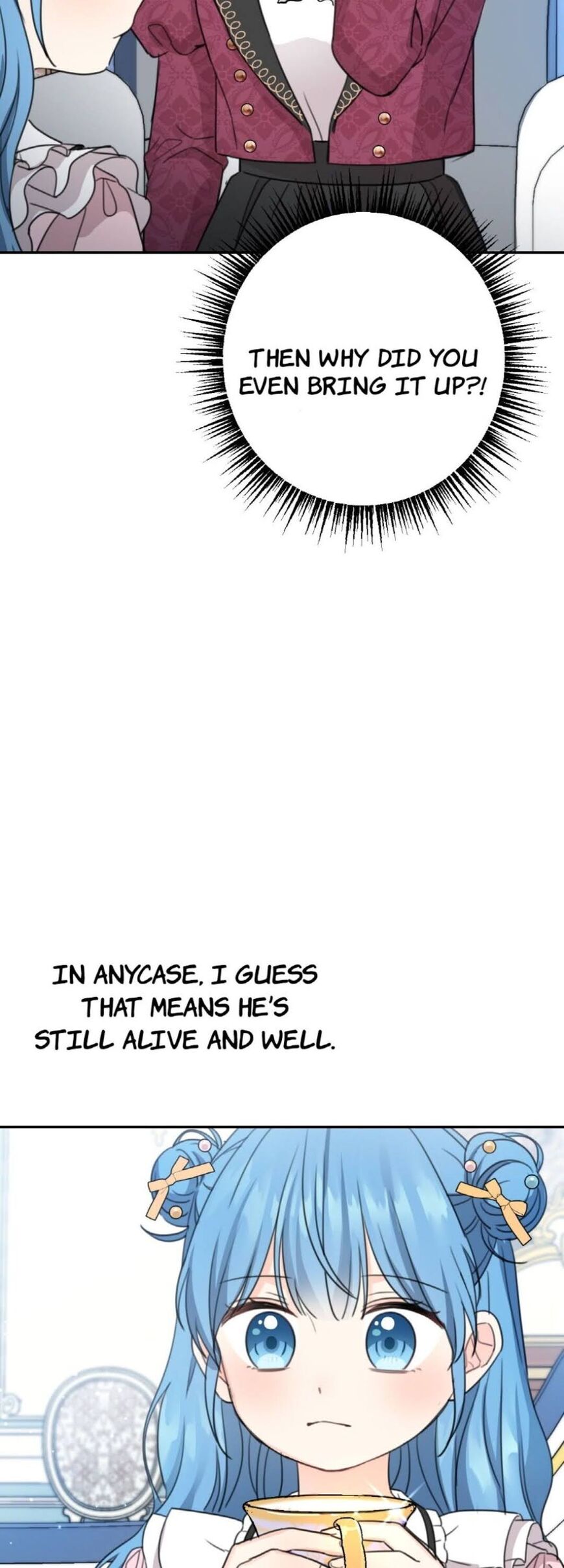 Read Saving the Villain Who was Abandoned by the Female Lead EN Manga Online