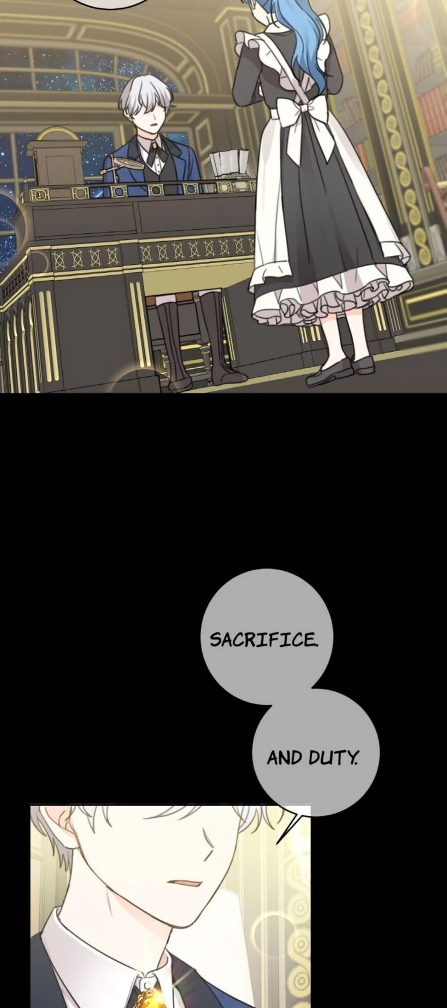 Read Saving the Villain Who was Abandoned by the Female Lead EN Manga Online