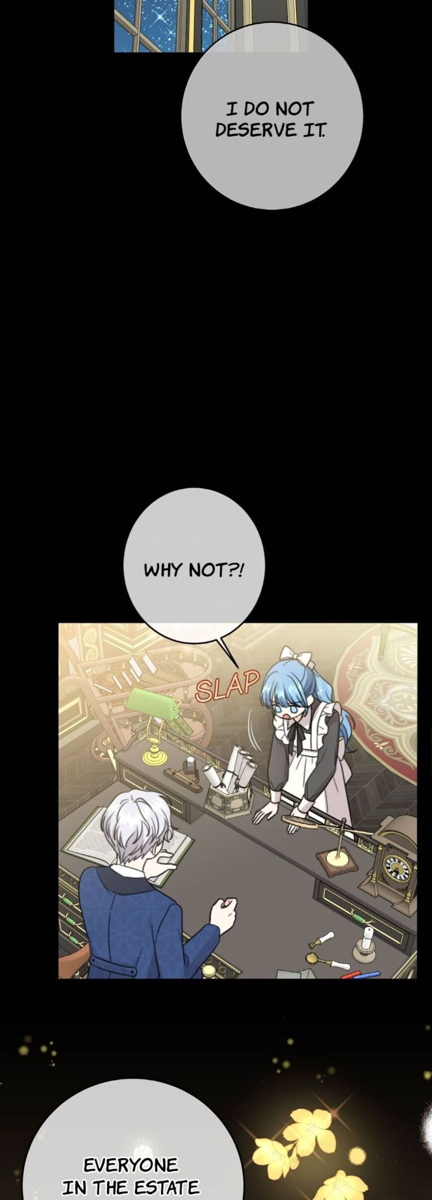 Read Saving the Villain Who was Abandoned by the Female Lead EN Manga Online