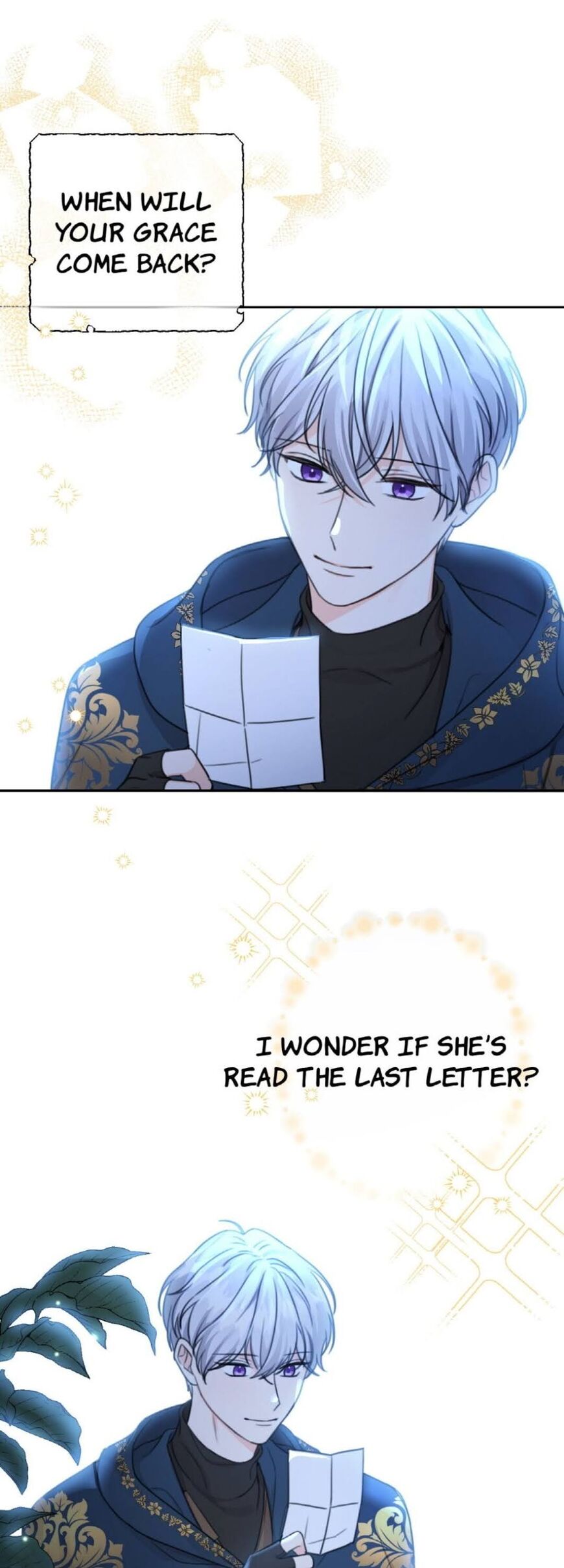 Read Saving the Villain Who was Abandoned by the Female Lead EN Manga Online